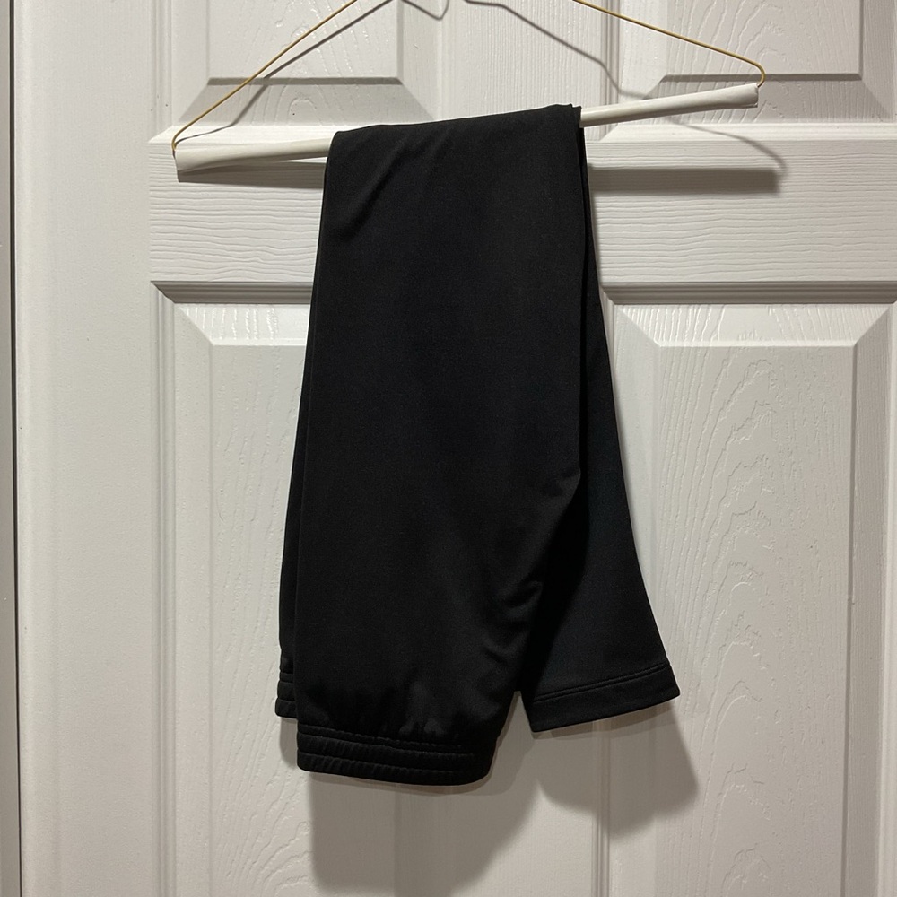 New Balance Black Leggings Sleek Stretchy Design